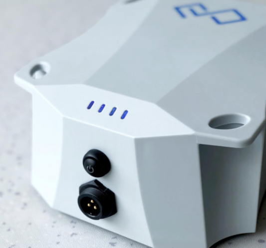 ePropulsion Vaquita sup, kayak, kano, boot PODmotor 0,3 kW met 0,3 kWh accu - Marinaut