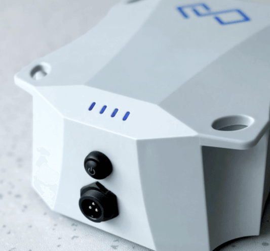 ePropulsion Vaquita sup, kayak, kano, boot PODmotor 0,3 kW met 0,3 kWh accu - Marinaut