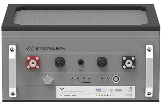 ePropulsion E40 LiFePO4 Accu 2 kWh 48V - Marinaut