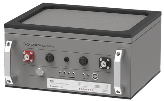 ePropulsion E40 LiFePO4 Accu 2 kWh 48V - Marinaut