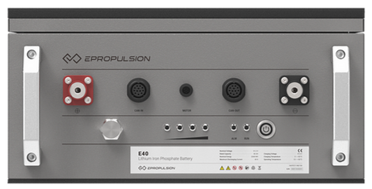 ePropulsion E40 LiFePO4 Accu 2 kWh 48V - Marinaut