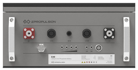 ePropulsion E40 LiFePO4 Accu 2 kWh 48V - Marinaut