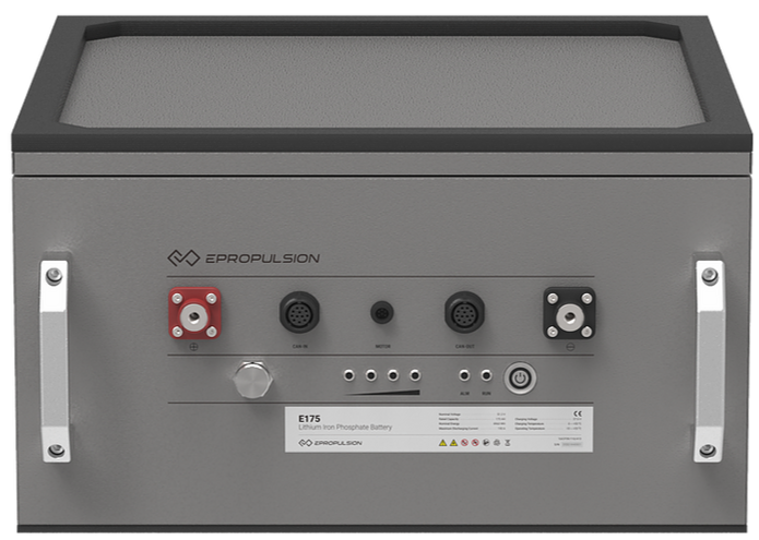 ePropulsion E175 LiFePO4 Accu 9 kWh 48V - Marinaut
