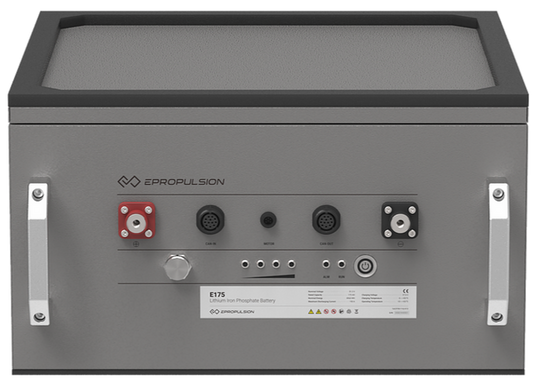 ePropulsion E175 LiFePO4 Accu 9 kWh 48V - Marinaut