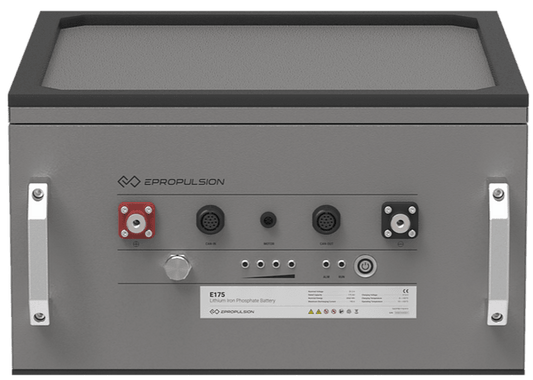 ePropulsion E175 LiFePO4 Accu 9 kWh 48V - Marinaut