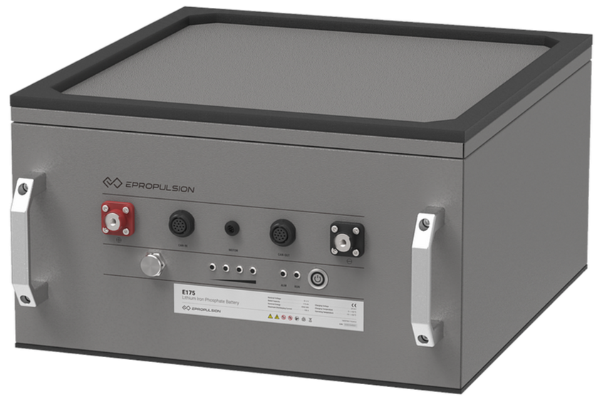 ePropulsion E175 LiFePO4 Accu 9 kWh 48V - Marinaut