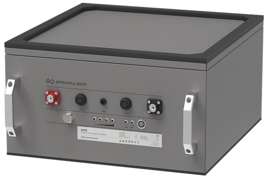 ePropulsion E175 LiFePO4 Accu 9 kWh 48V - Marinaut