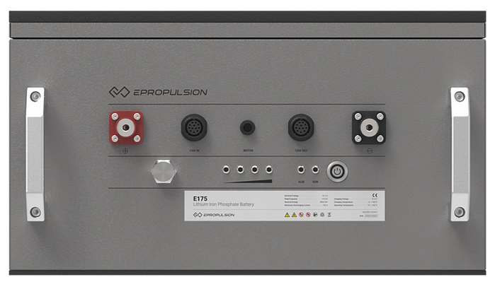 ePropulsion E175 LiFePO4 Accu 9 kWh 48V - Marinaut