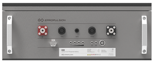 ePropulsion E80 LiFePO4 Accu 4,1 kWh 48V - Marinaut