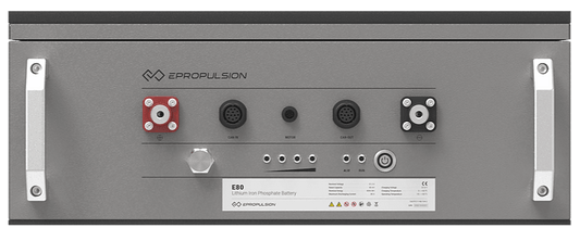 ePropulsion E80 LiFePO4 Accu 4,1 kWh 48V - Marinaut