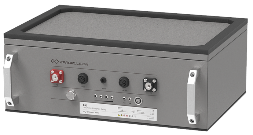 ePropulsion E80 LiFePO4 Accu 4,1 kWh 48V - Marinaut