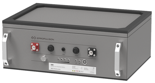 ePropulsion E80 LiFePO4 Accu 4,1 kWh 48V - Marinaut