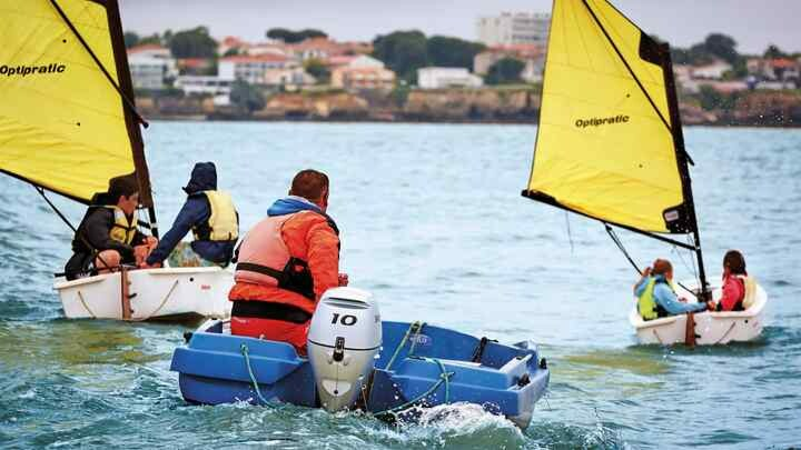 Honda 10 PK buitenboordmotor BF10 — LRU - Marinaut