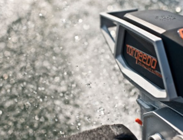 Torqeedo Cruise 3.0 elektrische buitenboordmotor 3.0 kW - Marinaut