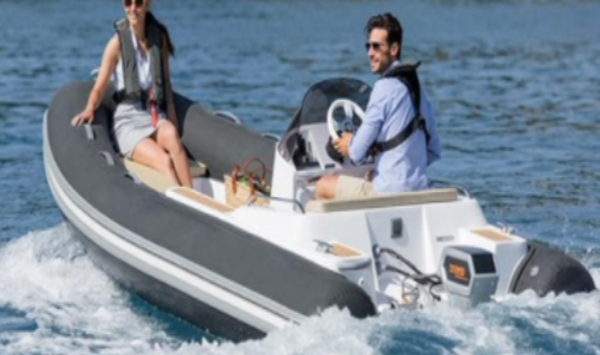 Torqeedo Cruise 6.0 elektrische buitenboordmotor 6 kW - Marinaut