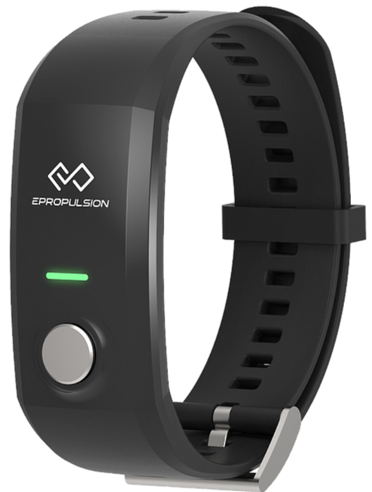 ePropulsion man overboord Polsband - Marinaut