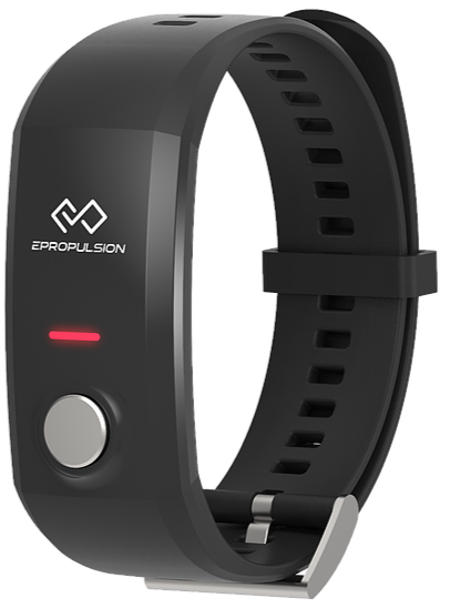 ePropulsion man overboord Polsband - Marinaut