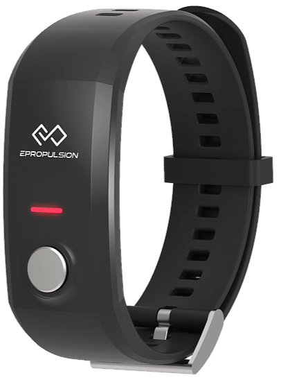 ePropulsion man overboord Polsband - Marinaut