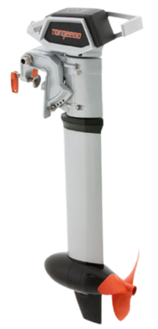 Torqeedo Cruise 4.0 elektrische buitenboordmotor 4 kW - Marinaut