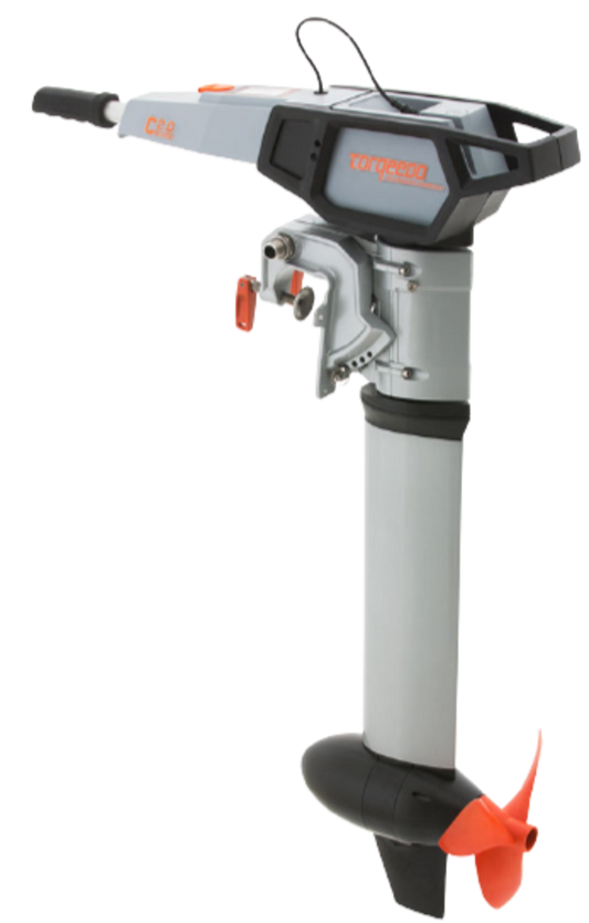 Torqeedo Cruise 4.0 elektrische buitenboordmotor 4 kW - Marinaut