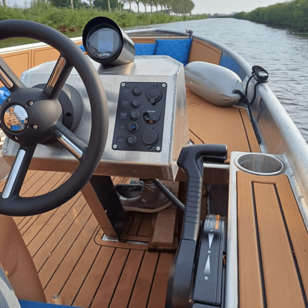 Tohatsu 30 PK buitenboordmotor MFS30D - Marinaut