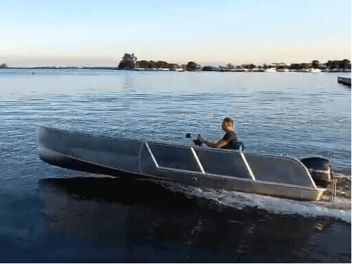 Tohatsu 30 PK buitenboordmotor MFS30D - Marinaut