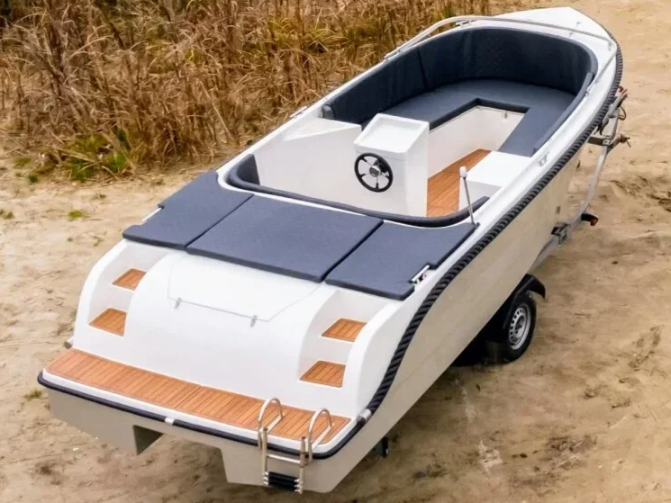 Marinaut 620 Tender Tendersloep - Marinaut