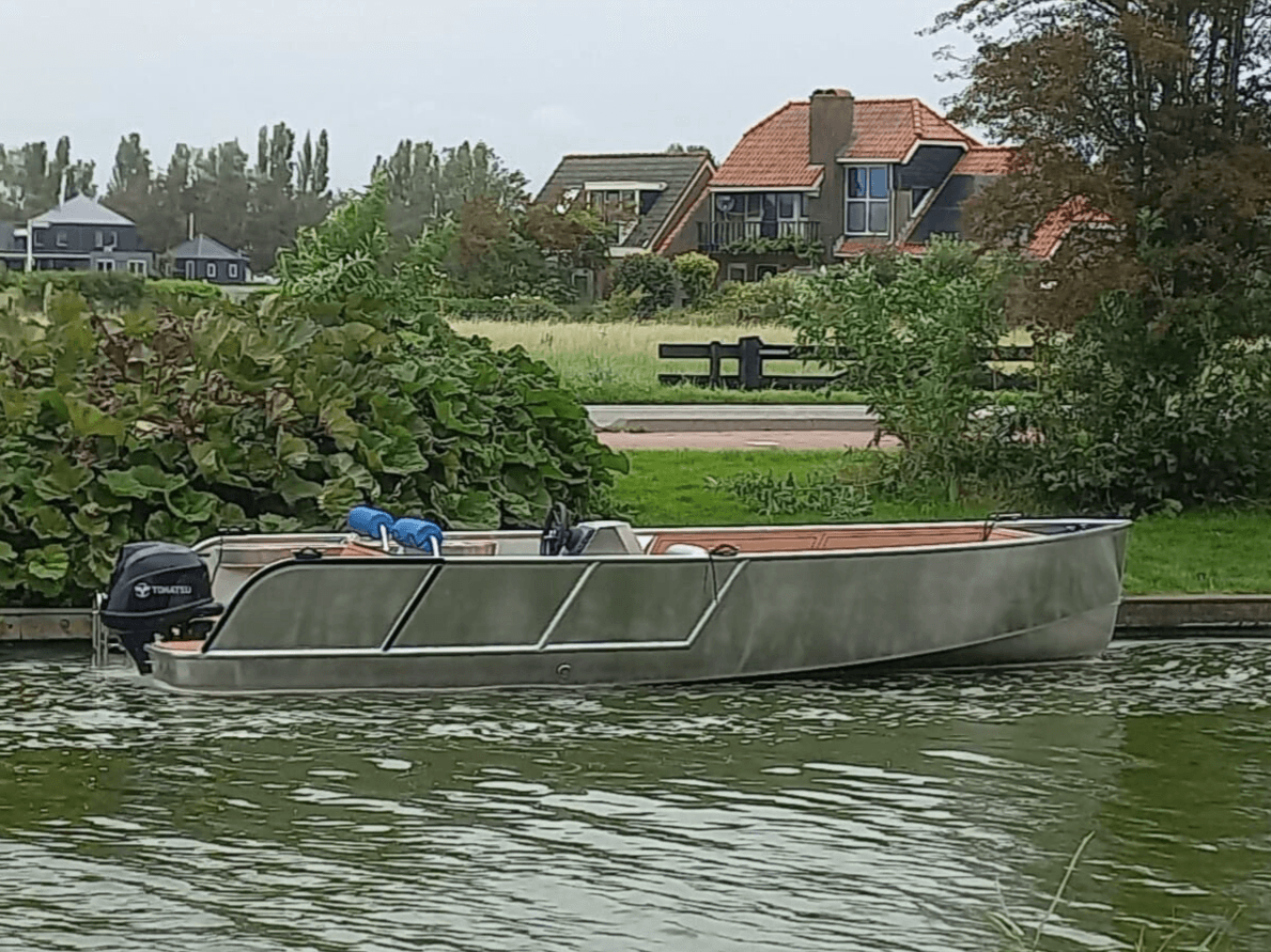 Tohatsu 30 PK buitenboordmotor MFS30D - Marinaut