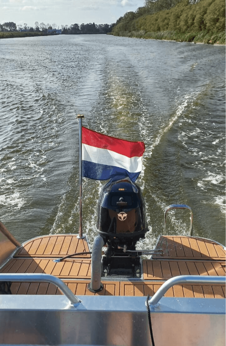 Tohatsu 30 PK buitenboordmotor MFS30D - Marinaut