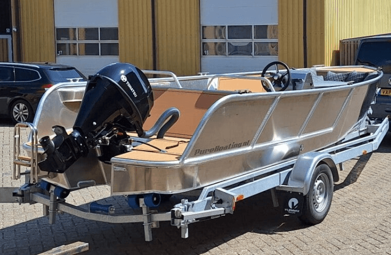 Tohatsu 30 PK buitenboordmotor MFS30D - Marinaut