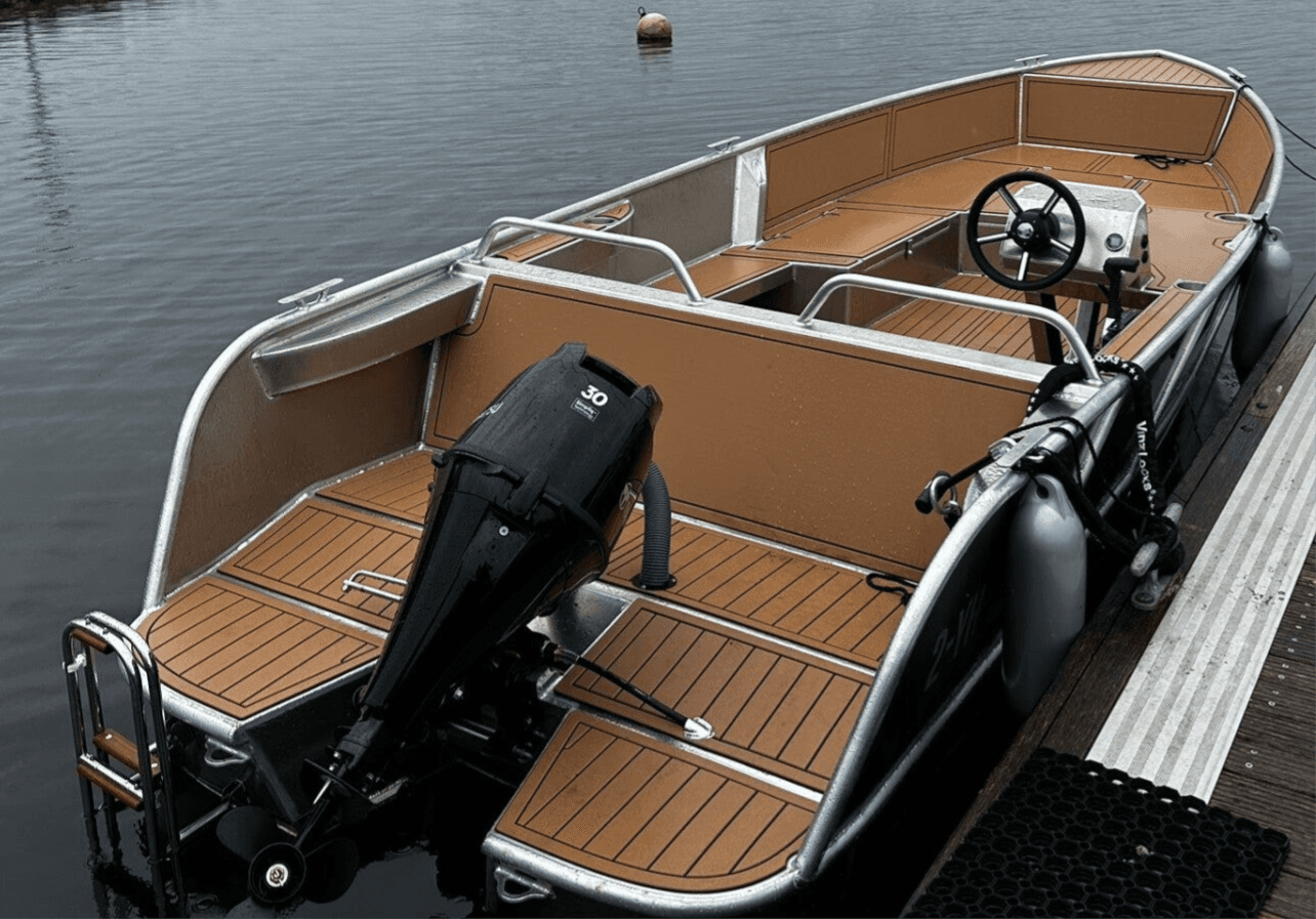 Tohatsu 30 PK buitenboordmotor MFS30D - Marinaut