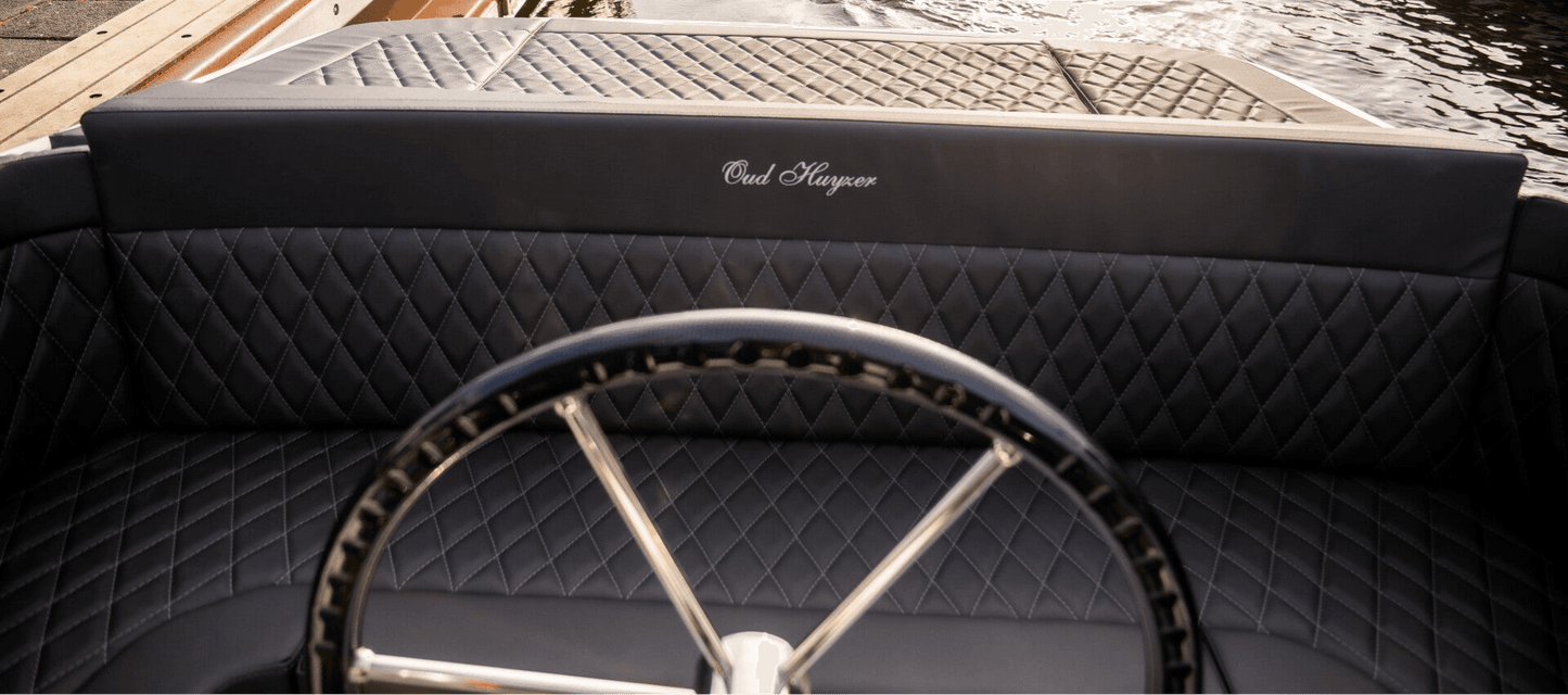 Oud Huijzer 740 Tendersloep tender 7 meter - Marinaut