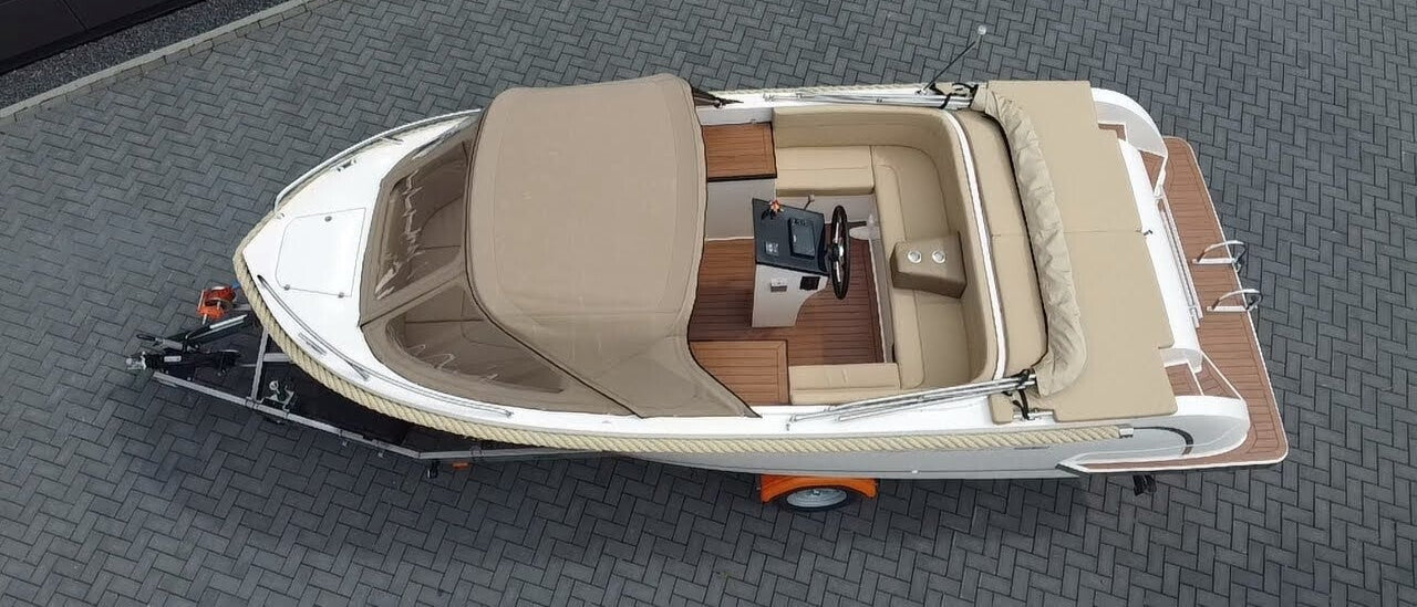 Lago Amore 633 Tendersloep - Marinaut