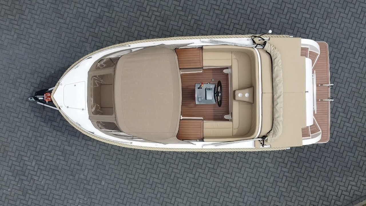 Lago Amore 633 Tendersloep - Marinaut