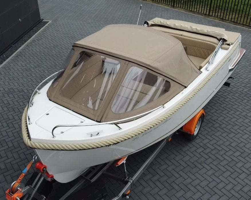 Lago Amore 633 Tendersloep - Marinaut