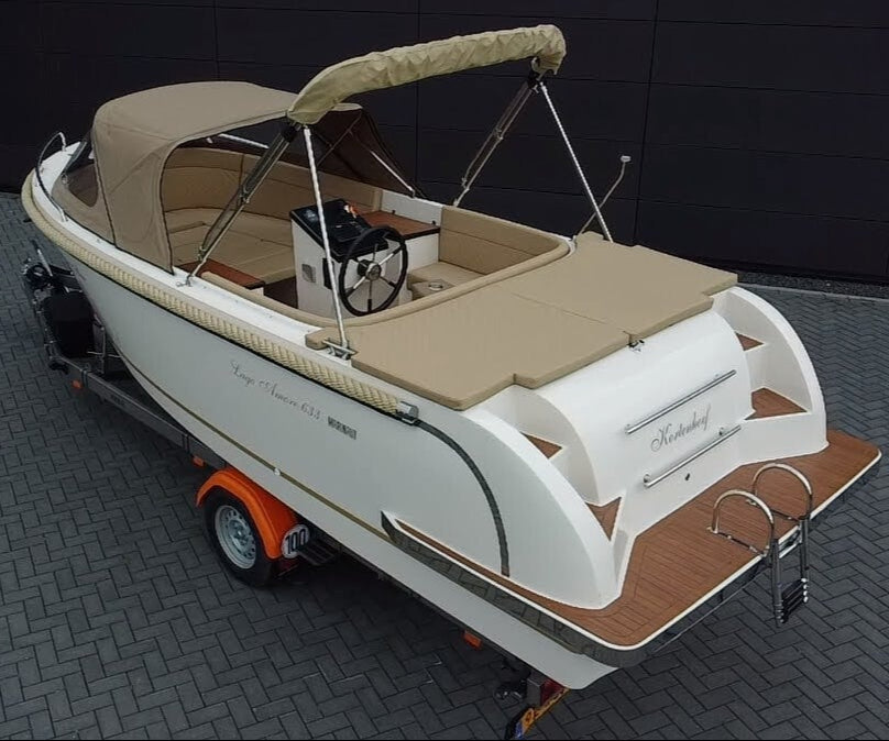 Lago Amore 633 Tendersloep - Marinaut