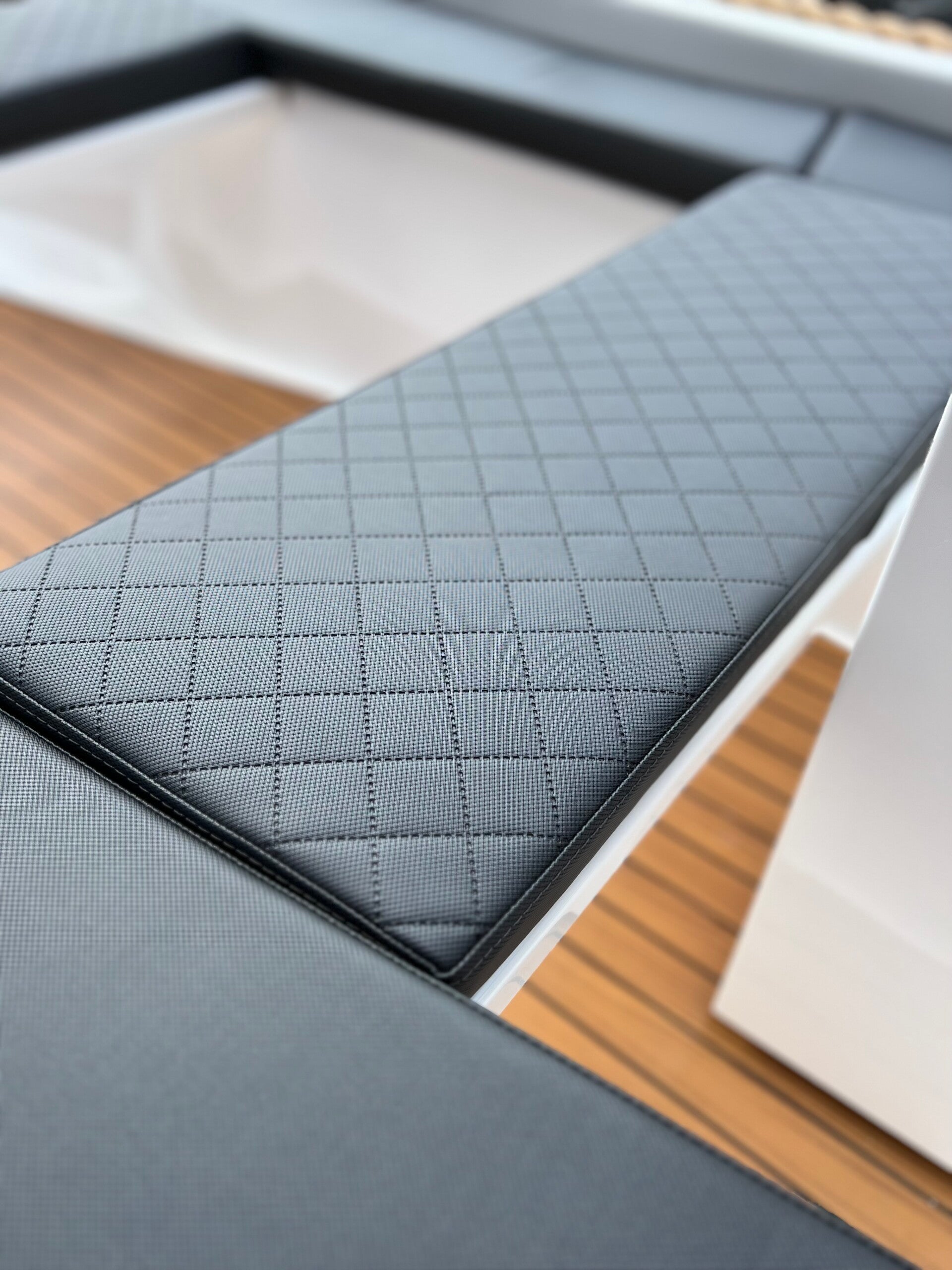 Marinaut 430 elektrische sloep 4 meter met stuur - Marinaut