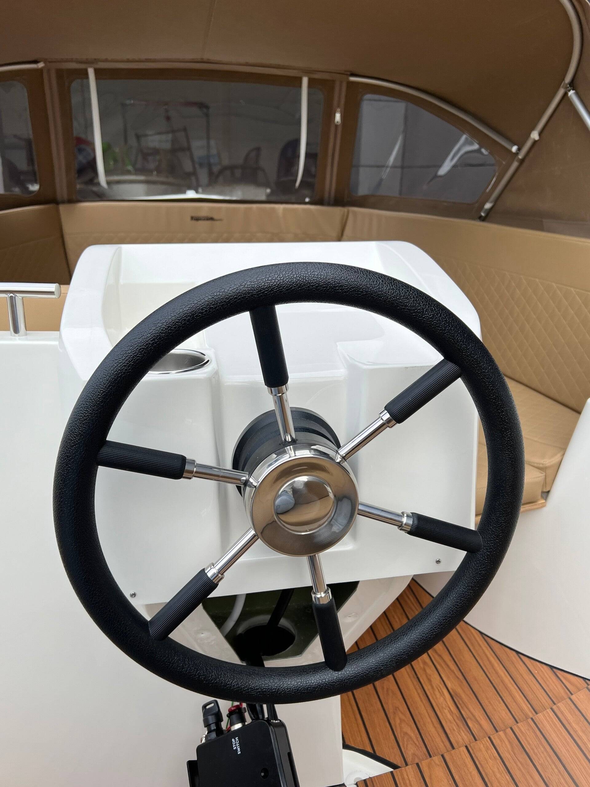 Topcraft 605 Tendersloep - Marinaut