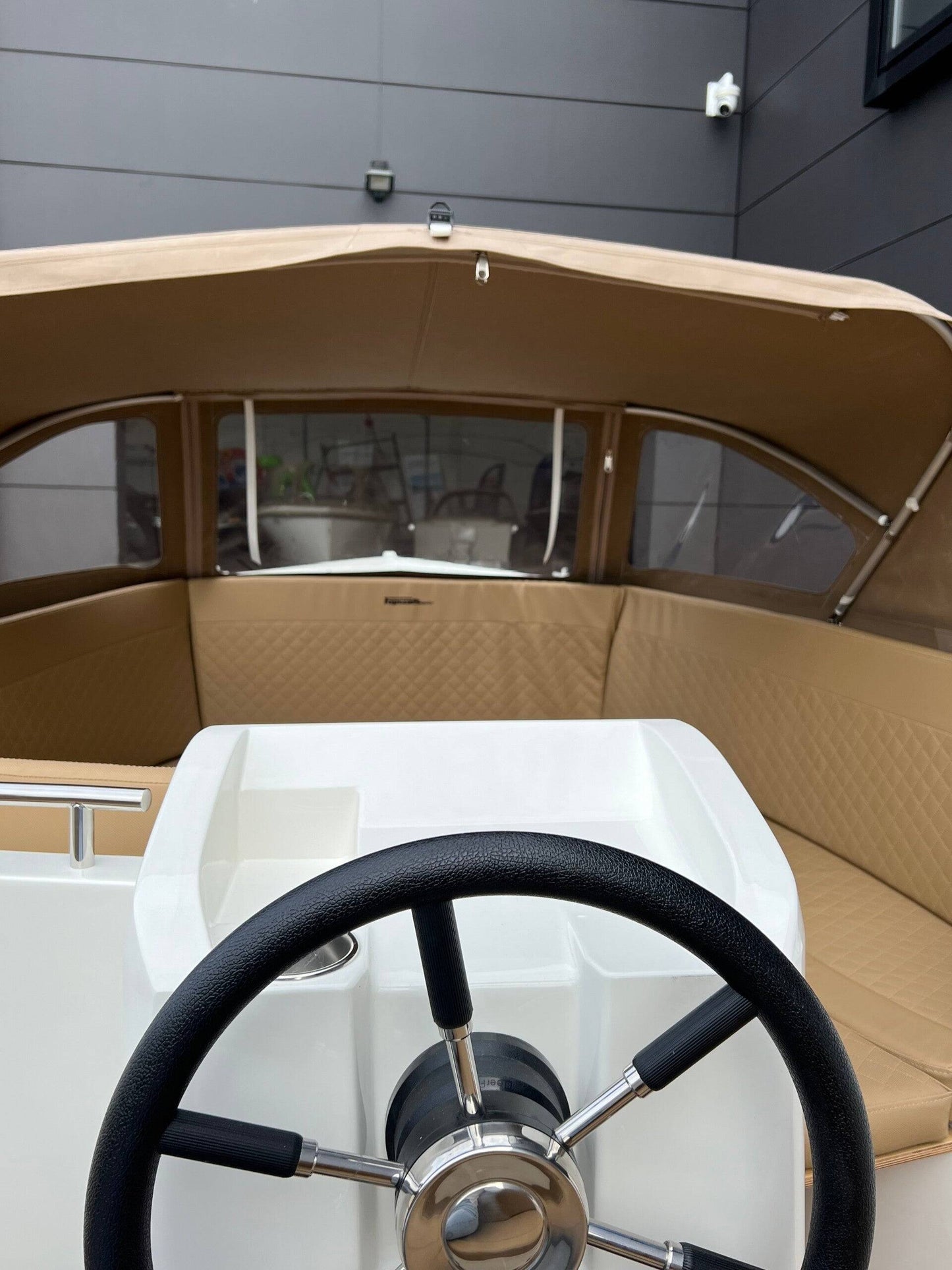 Topcraft 605 Tendersloep - Marinaut