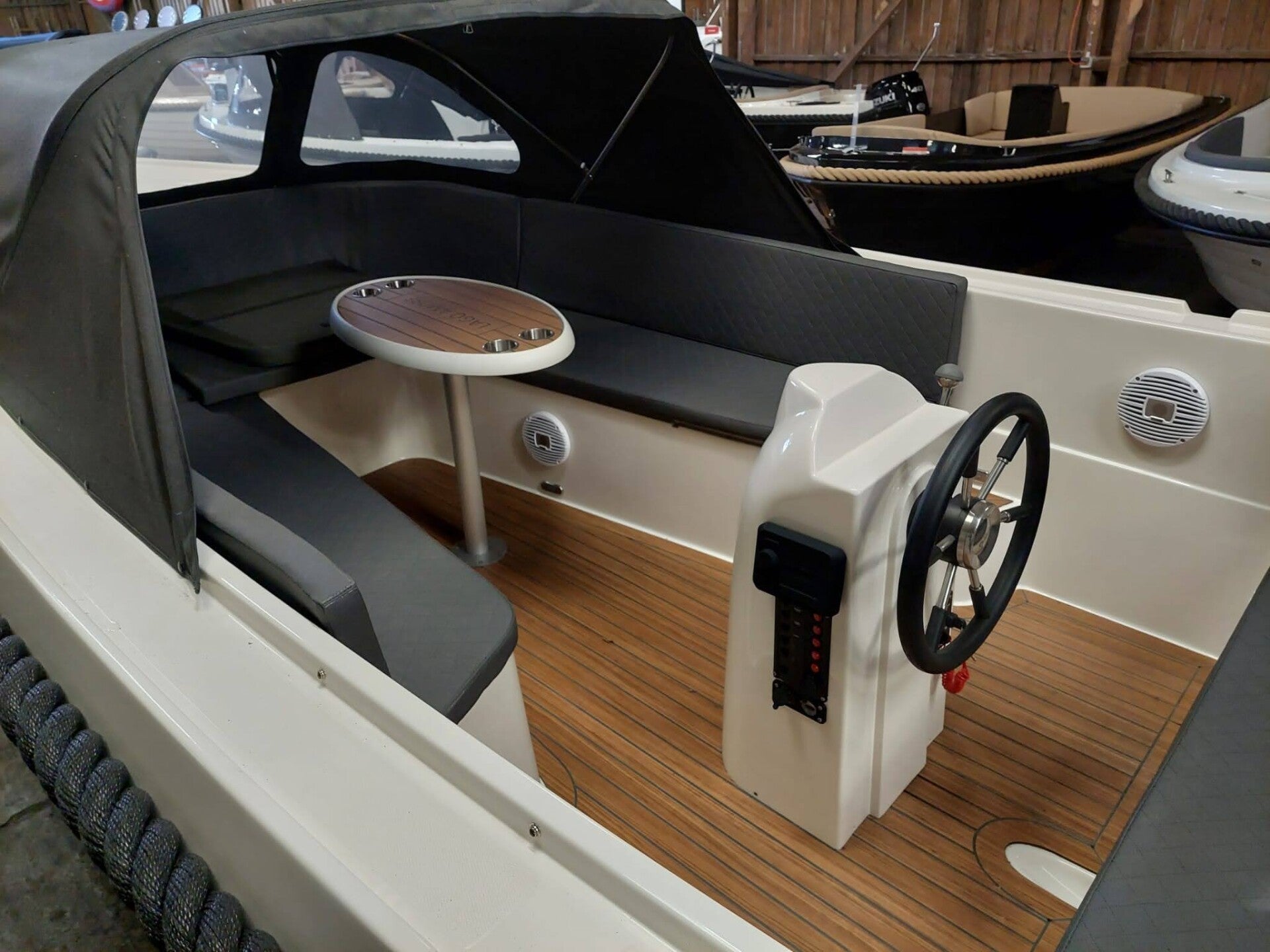 Clever 58 / Oud Huijzer 575 sloep met bun - Marinaut