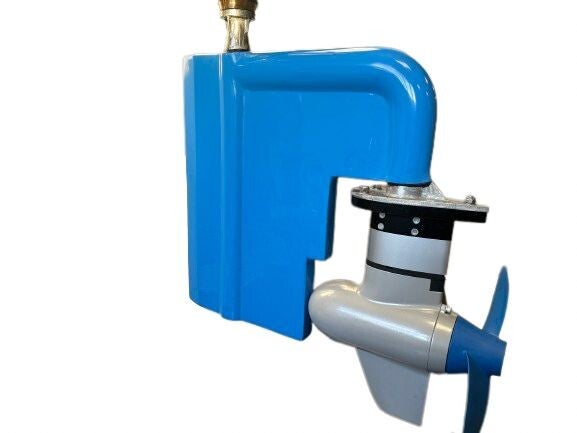 ePropulsion Pod Drive 3.0 Evo elektrische Pod motor 3 kW - Marinaut