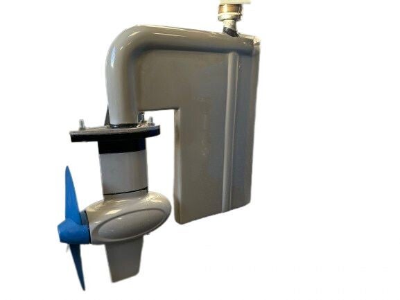 ePropulsion Pod Drive 1.0 Evo elektrische Pod motor 1 kW - Marinaut