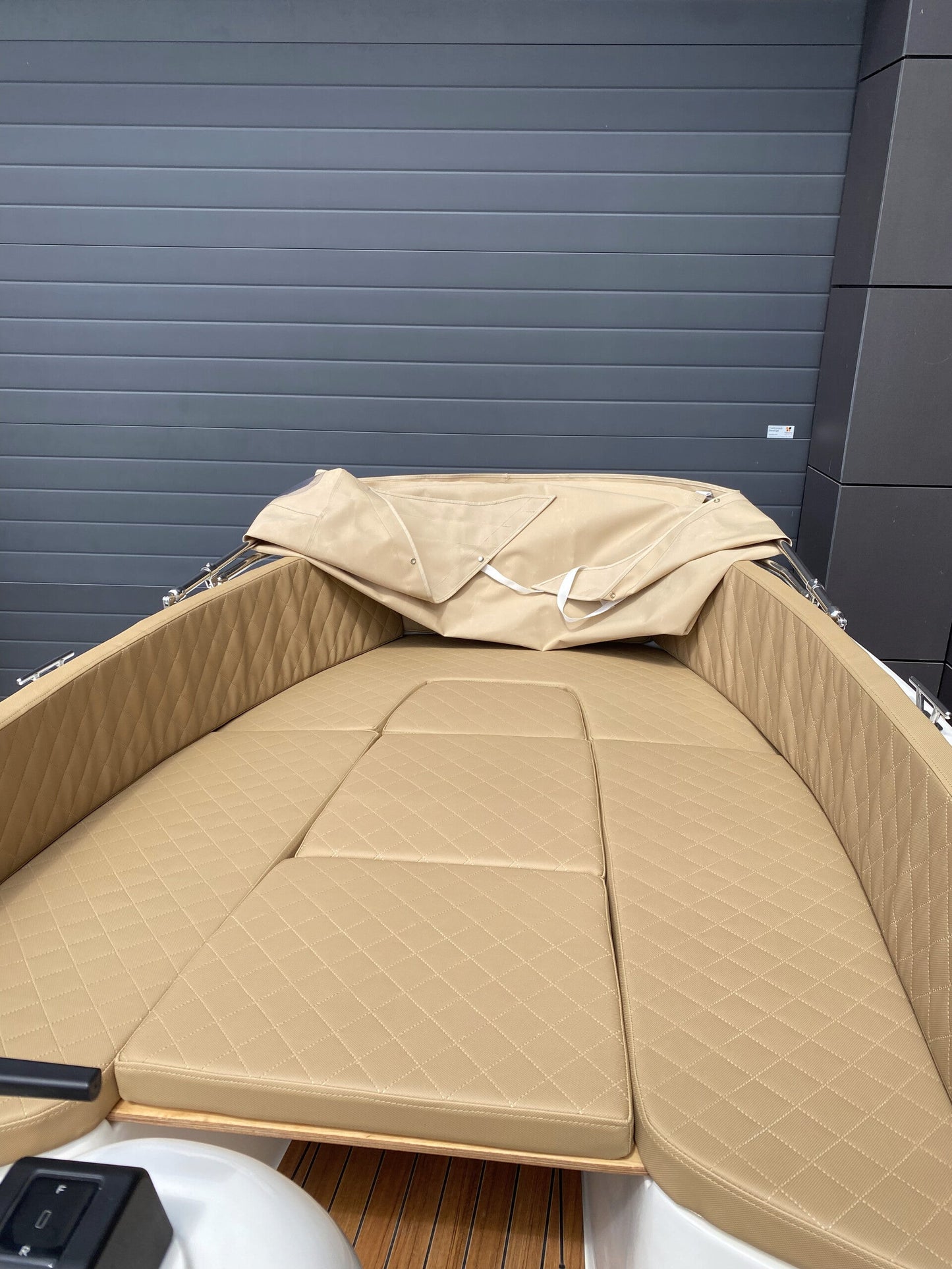 Marinaut 445 sloep - Marinaut