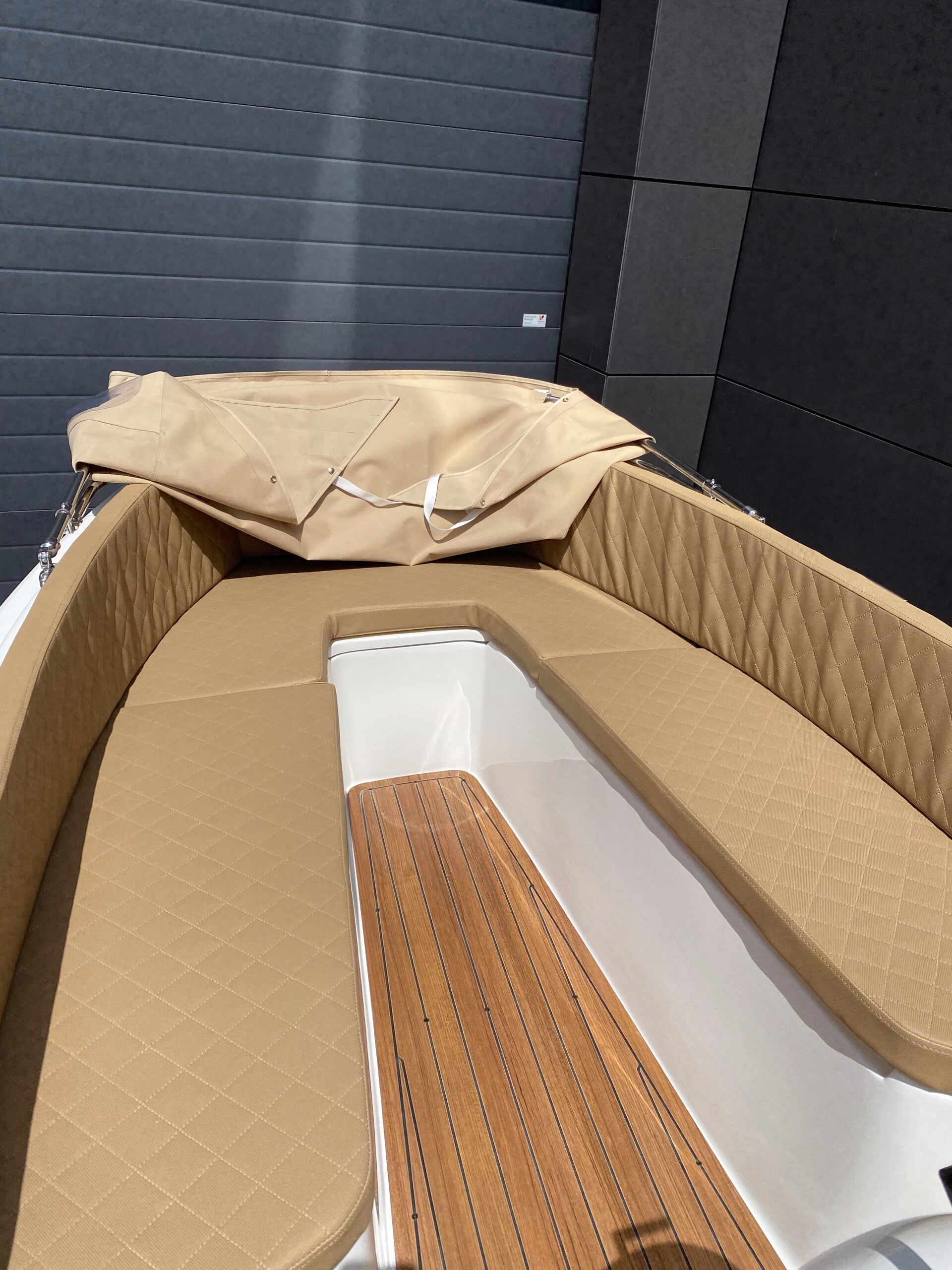 Marinaut 445 sloep - Marinaut