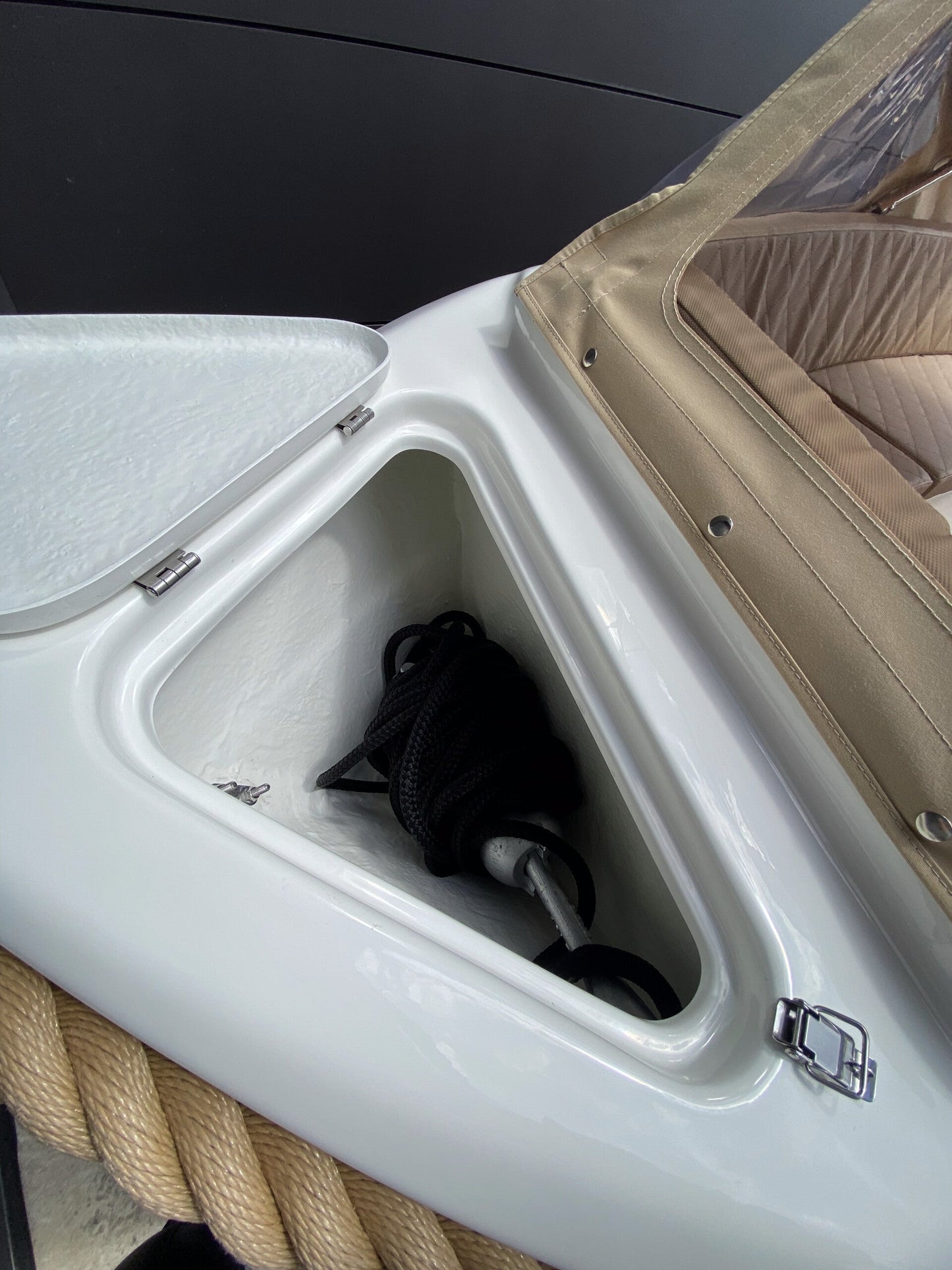 Marinaut 445 sloep - Marinaut