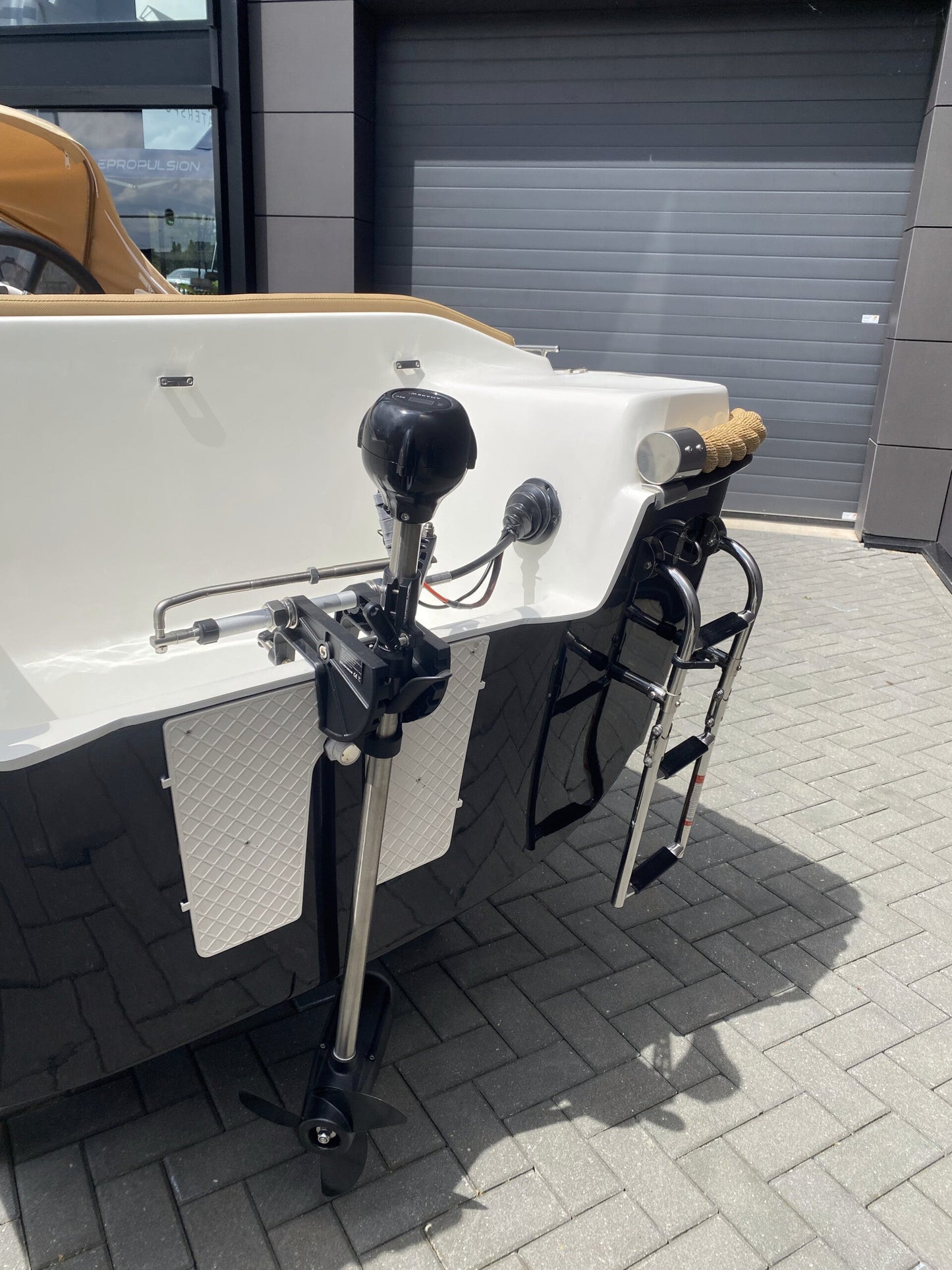 Marinaut 445 sloep - Marinaut