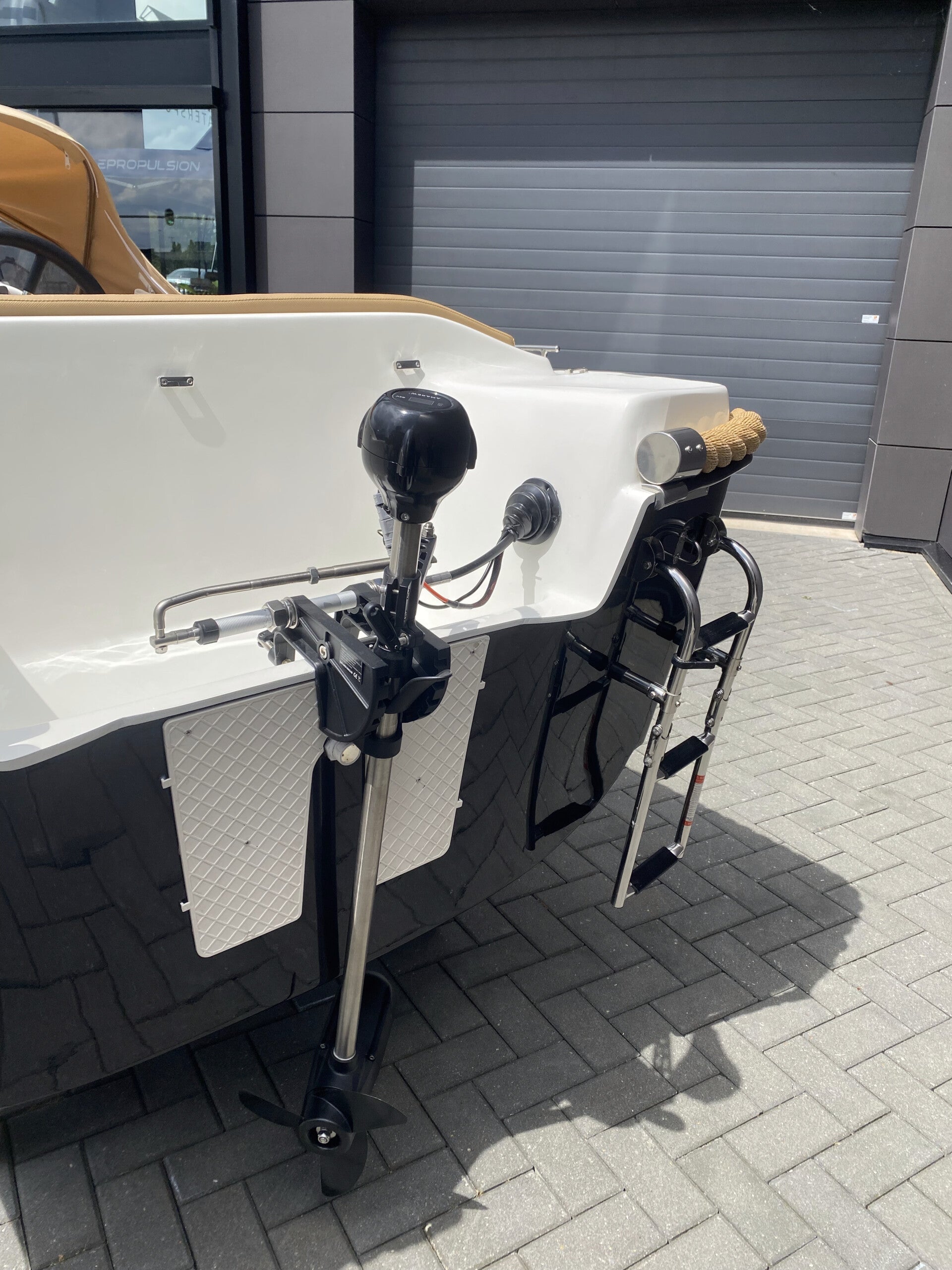 Marinaut 445 sloep - Marinaut