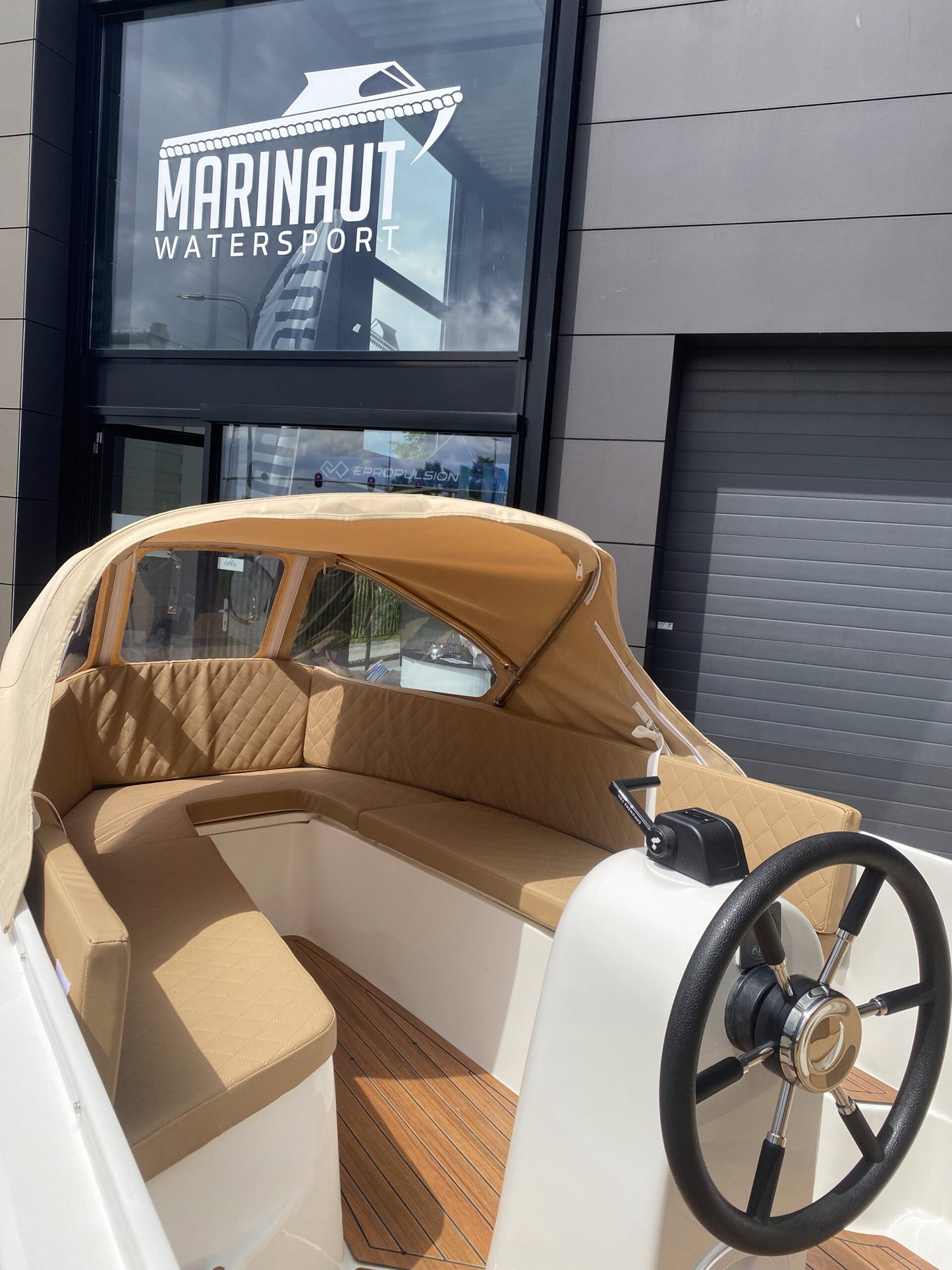 Marinaut 445 sloep - Marinaut