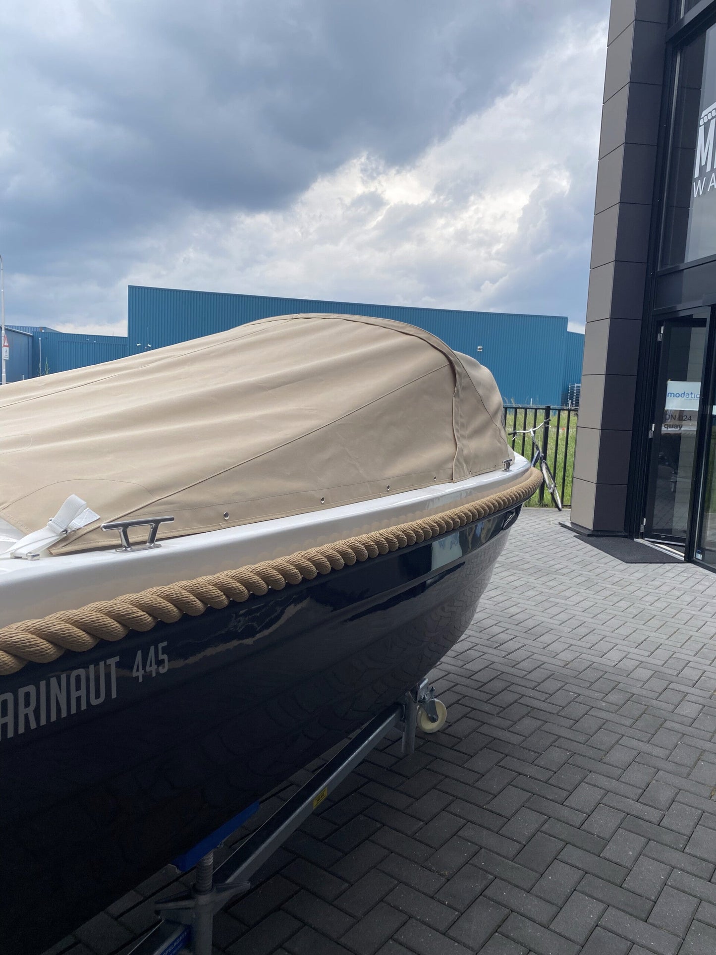 Marinaut 445 sloep - Marinaut