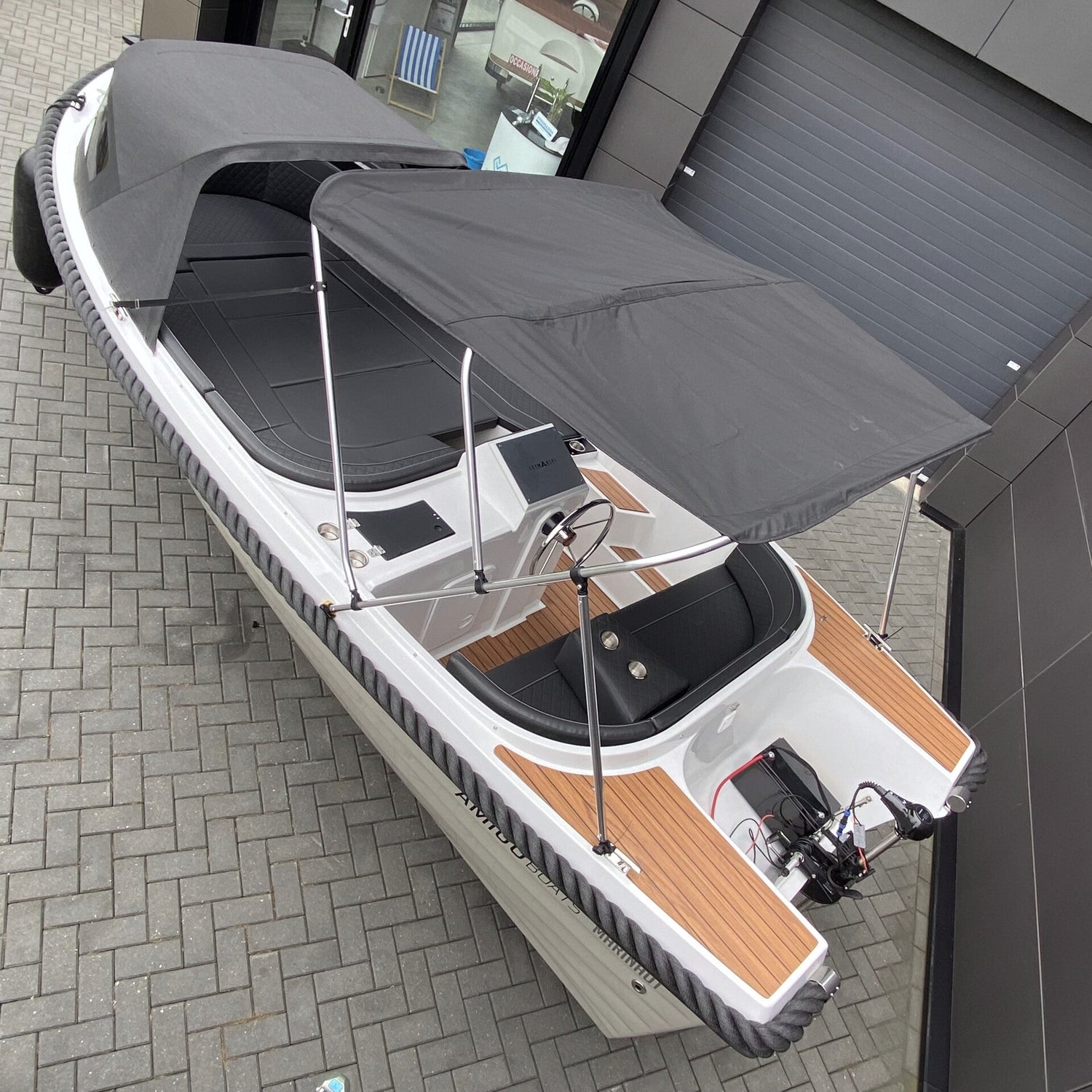 Clever 52 sloep - Marinaut